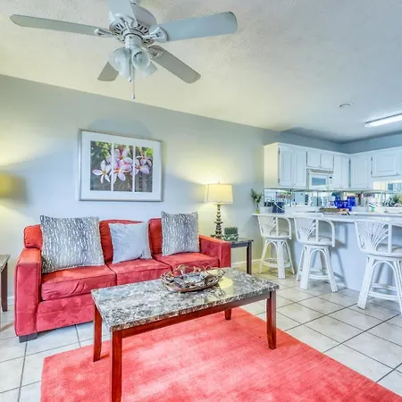 Horizon South Unit 204 Hotel
